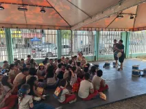 🥁Recebemos-no-Centro-de-Cultura-Negra-Raimundinha-Ramos-alunos-da-Escola-Municipal-Guita-para