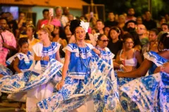 Apresentacao-do-grupo-Raizes-da-Favela-no-30°-Encontro-dos-Tambores🥁-Realizacao-@una.ap-@insti-6