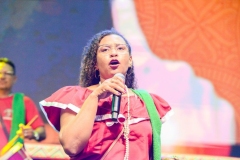 Apresentacao-do-grupo-de-marabaixo-Grupo-Sao-Jose-do-Mata-Fome-no-30o-Encontro-dos-Tambores.-🥁-2