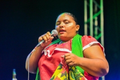 Apresentacao-do-grupo-de-marabaixo-Grupo-Sao-Jose-do-Mata-Fome-no-30o-Encontro-dos-Tambores.-🥁-3